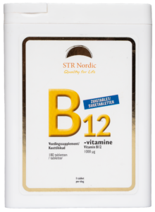 Energievitamine B12