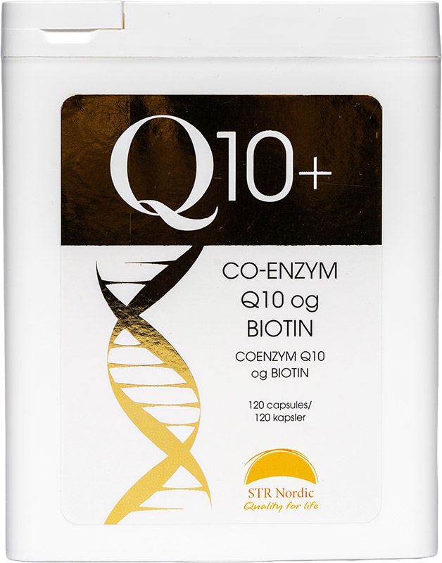 Q10+