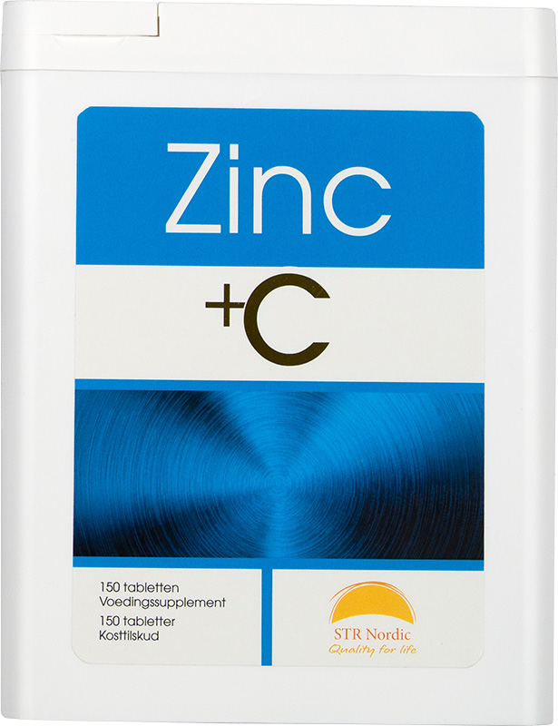 Zinc+C